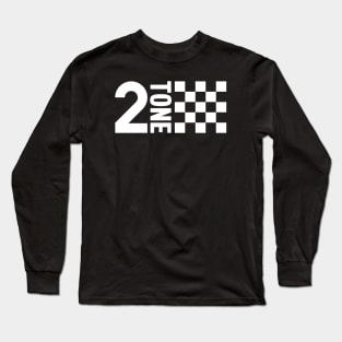 2 Tone Records Long Sleeve T-Shirt